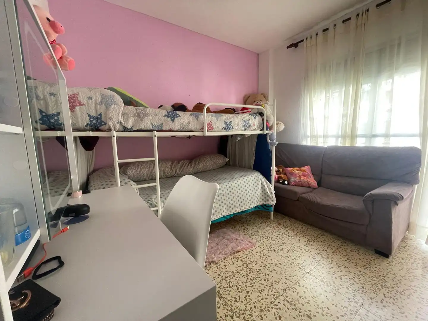 Dormitori de Pis en venda en Huelva