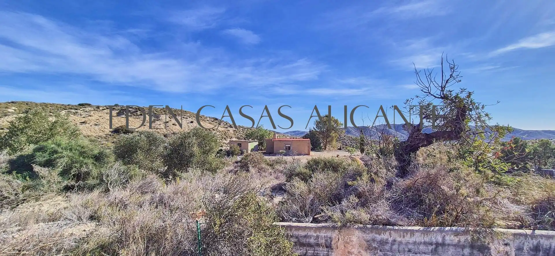 Vista exterior de Casa o chalet en venta en Busot con Terraza y Trastero
