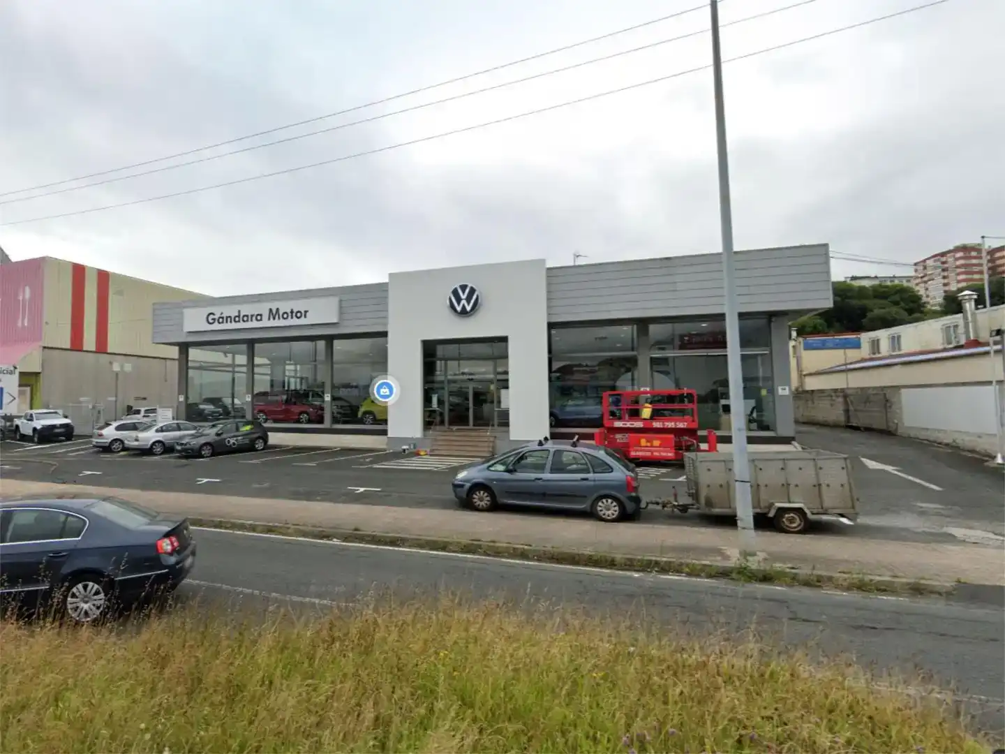 Industrial buildings for sale in Ferrol