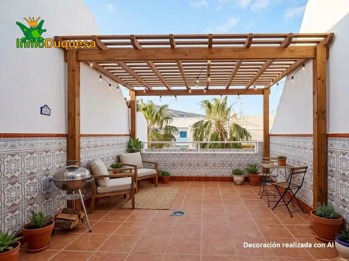 Piso con ascensor en venta en Castell de Ferro