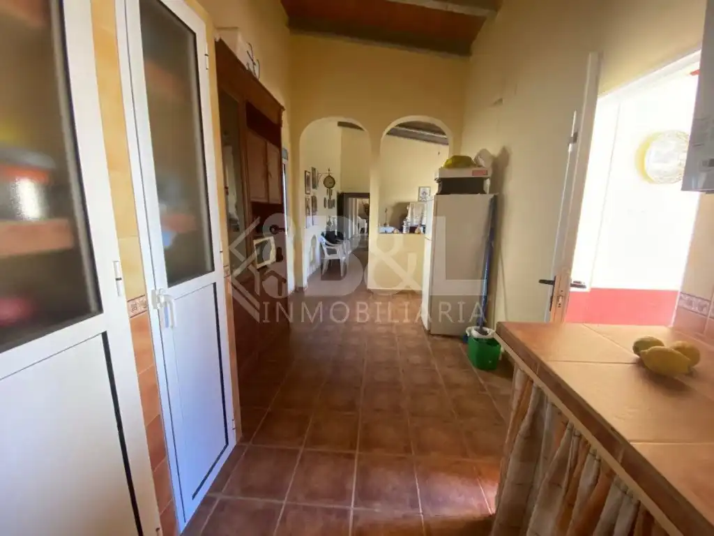 Finca rústica en venta en Gibraleón