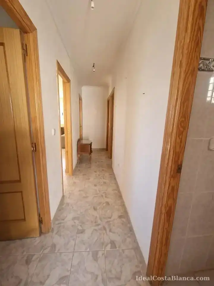 Apartament de lloguer en Confrides, Alicante