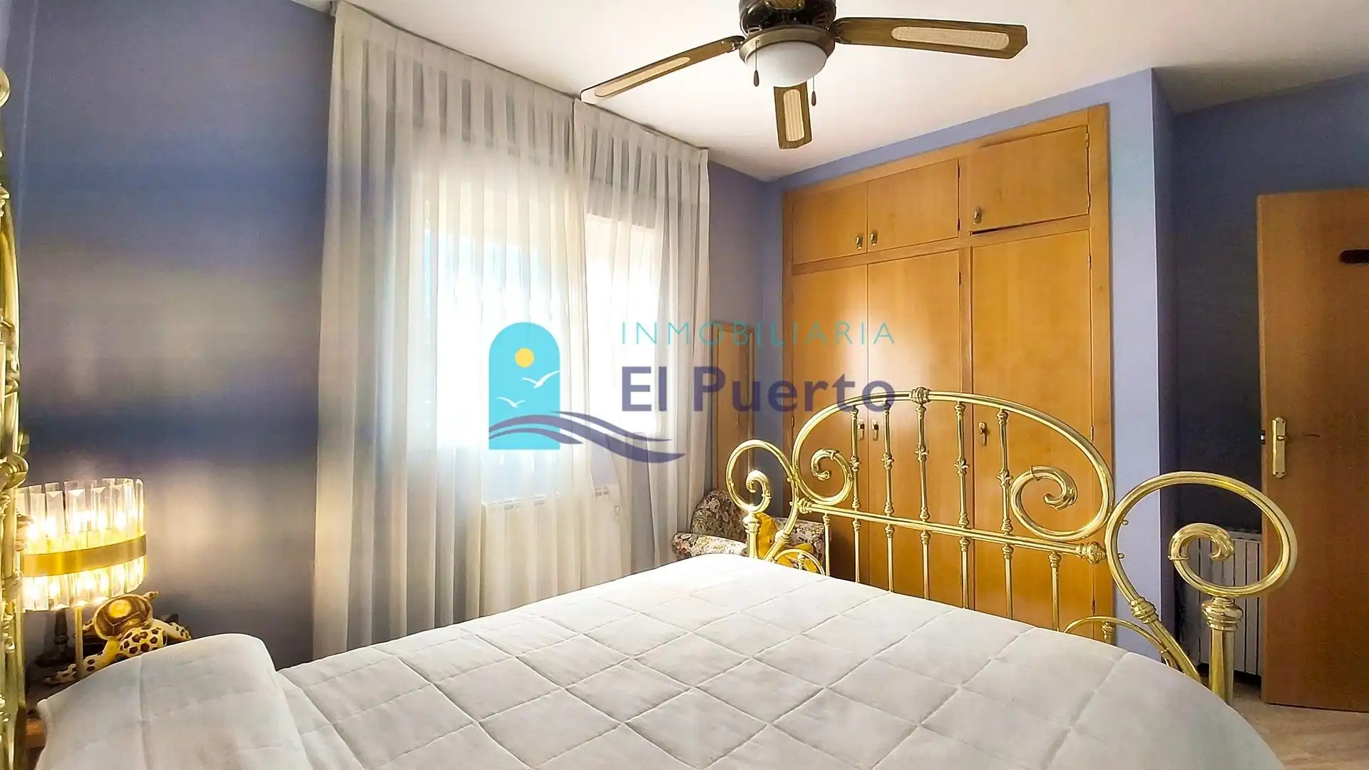Habitación de Casa o chalet en venta en Mazarrón con Jardín privado, Terraza y Piscina