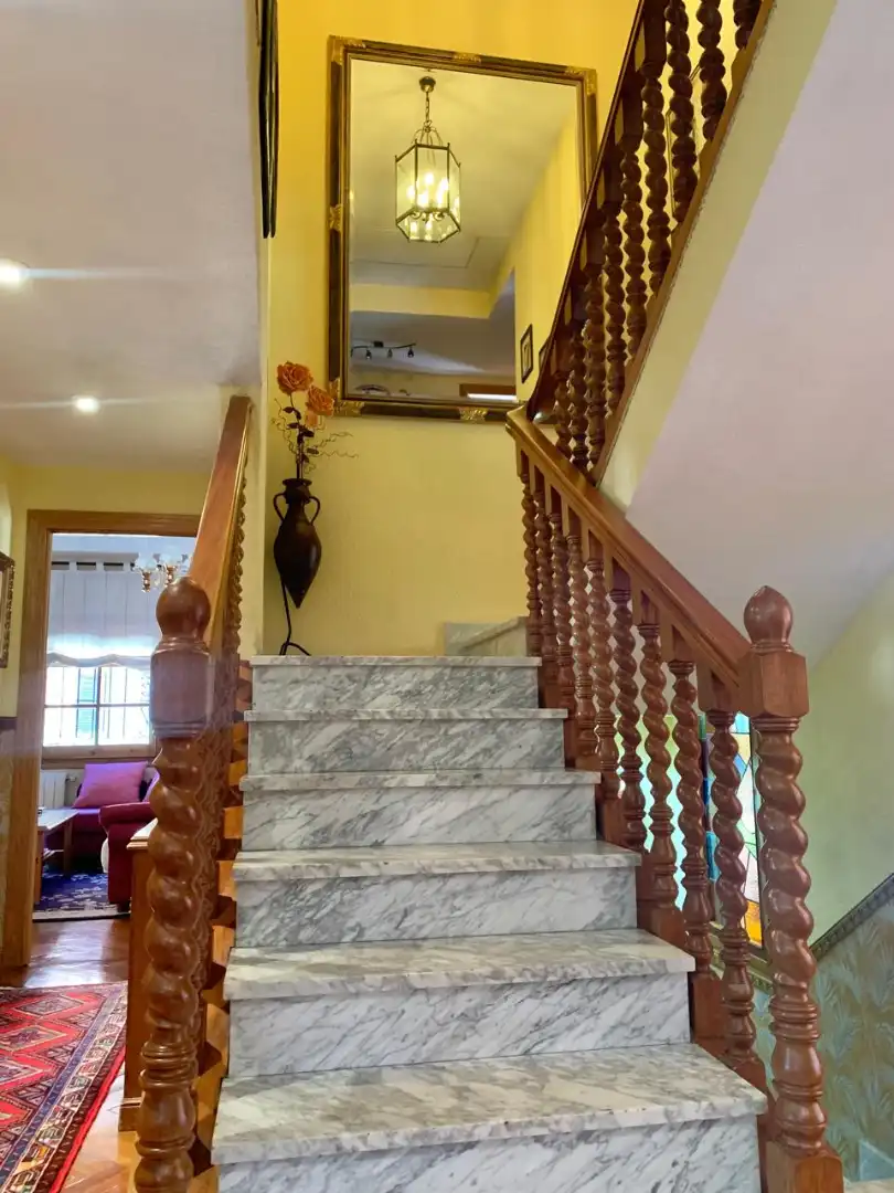 Casa o chalet en venta en Aranjuez con Aire acondicionado, Calefacción y Jardín privado
