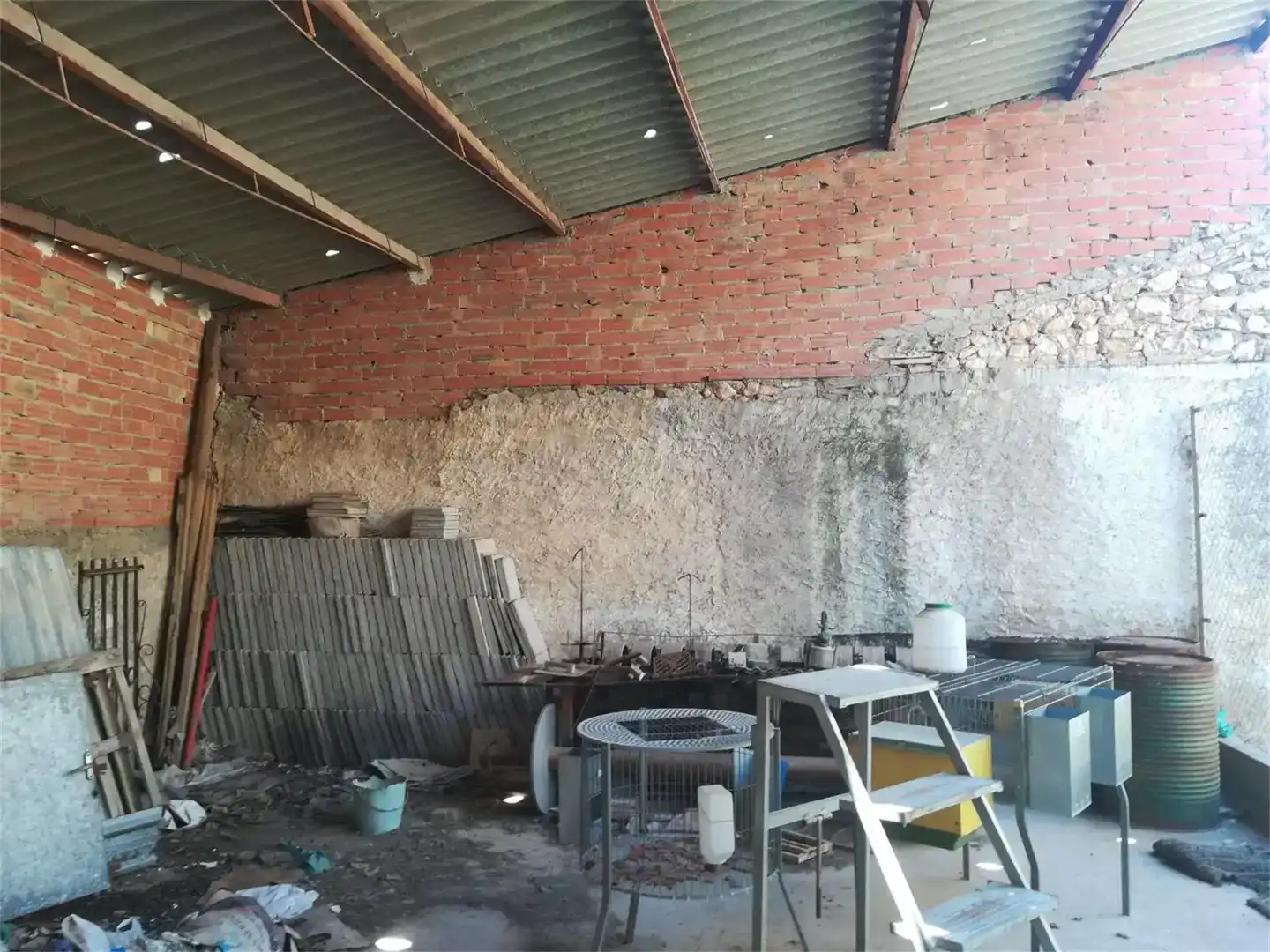 Nau industrial en venda en Beneixama