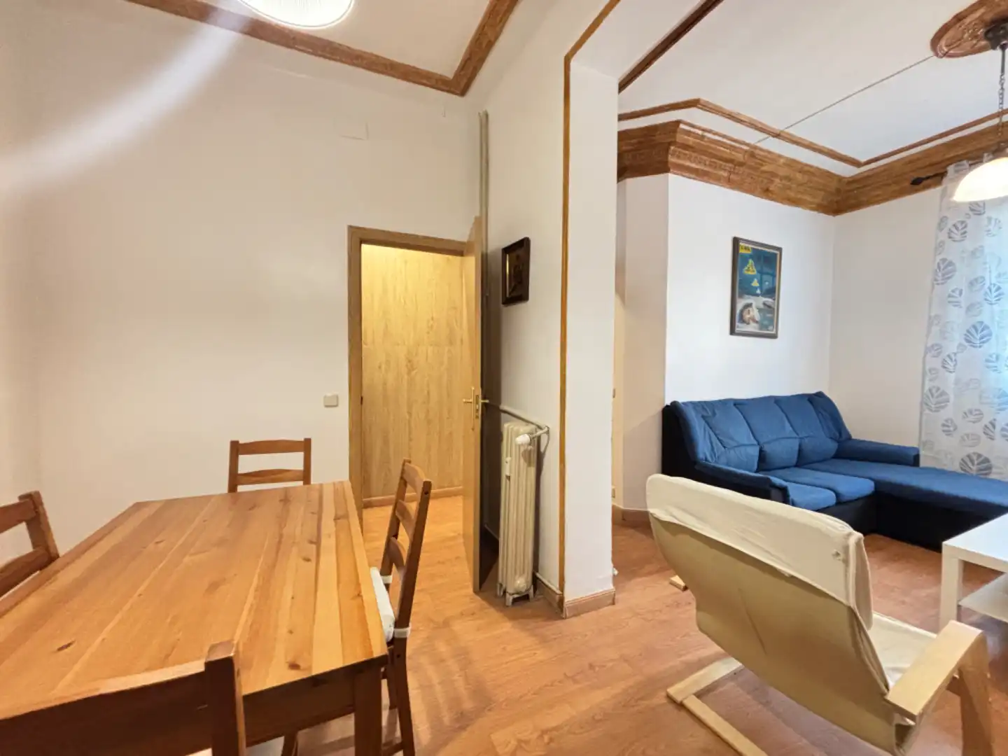 Flat for rent in Calle de Ilustración, Argüelles