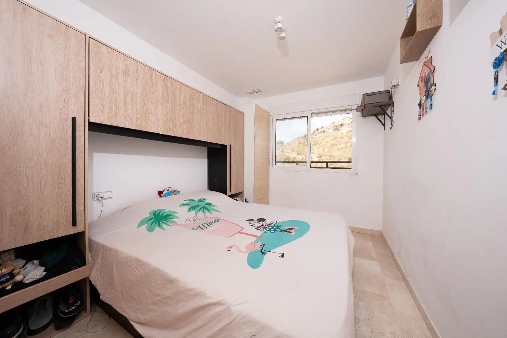 Habitación de Ático en venta en Murcia con Aire acondicionado, Calefacción y Terraza