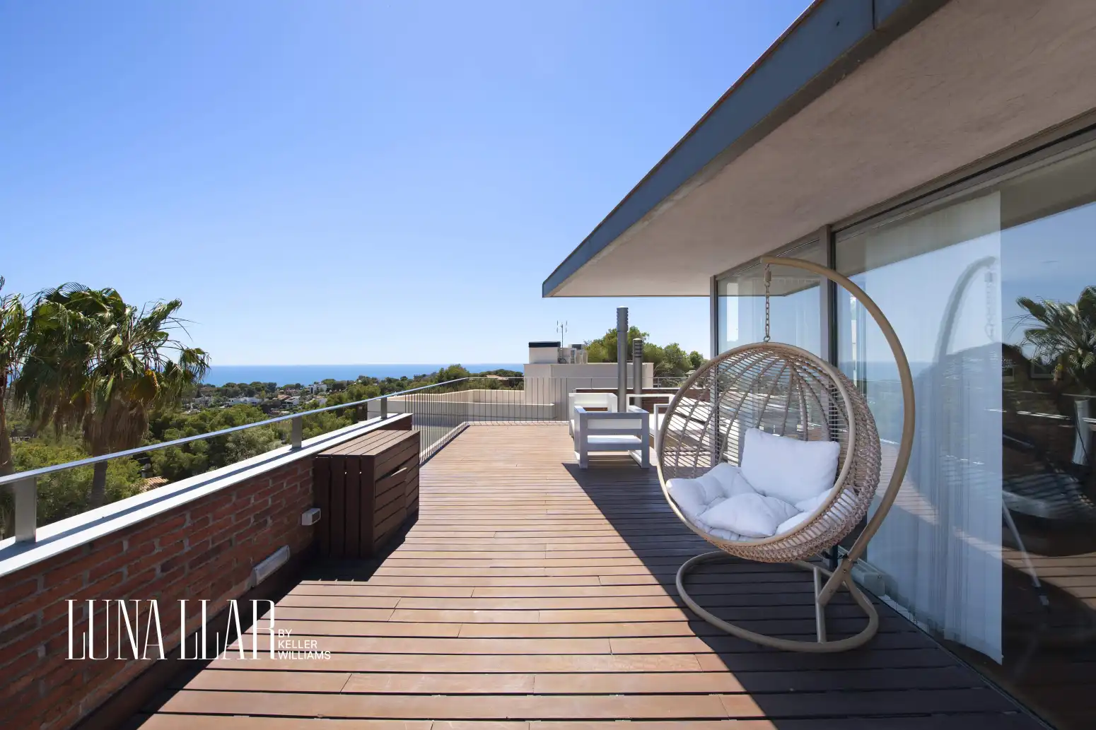 Terrace of Houses for sale in Castelldefels  with Air Conditioner, Heating and Parquet flooring