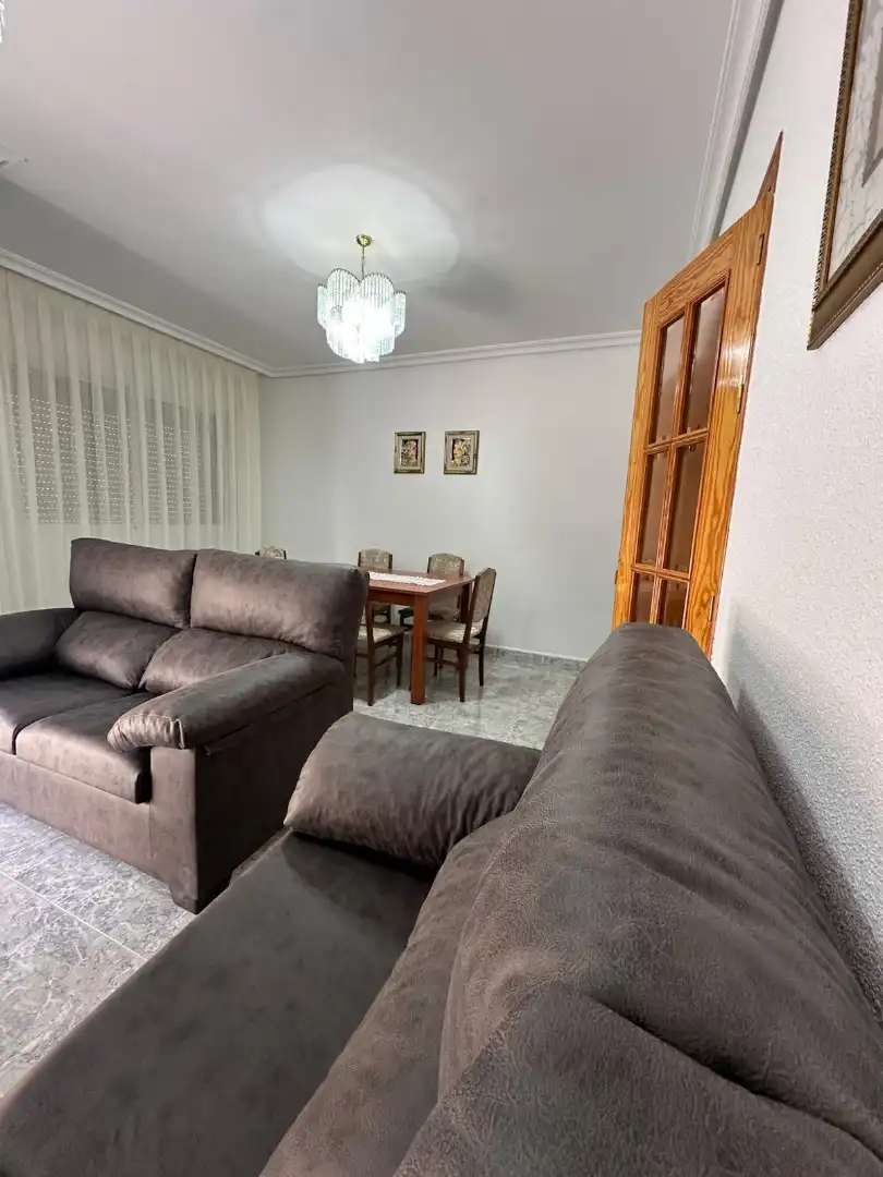 Piso con terraza en alquiler en Calle Vicente Aleixandre 8, imagen 8