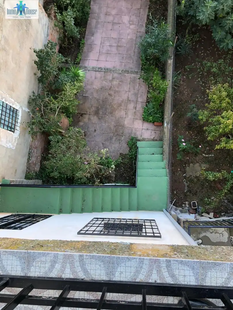 Garden of Houses for sale in Alcaraz  with Terrace, Furnished and Balcony
