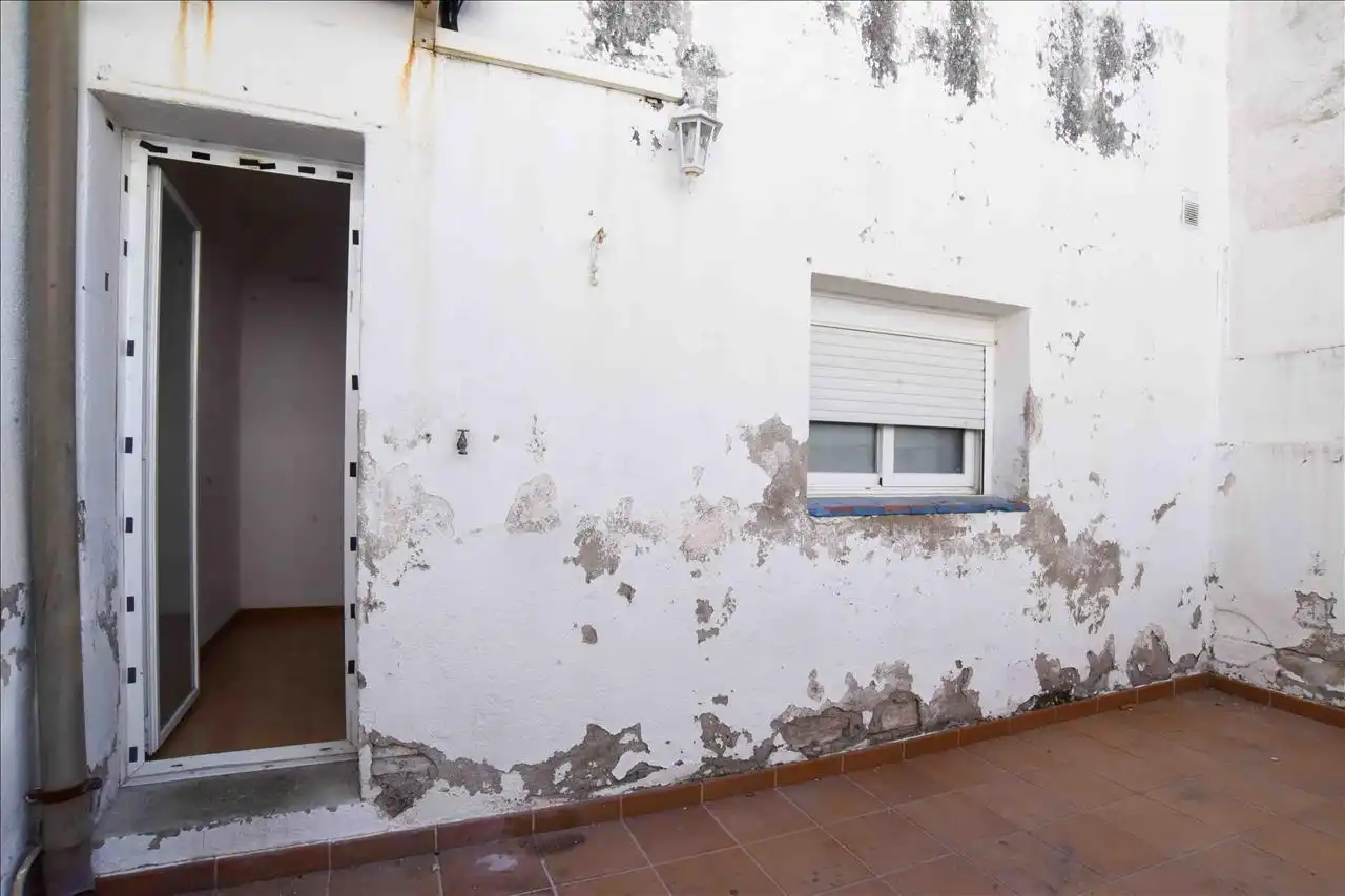 Terrassa de Casa adosada en venda en Les Masies de Voltregà