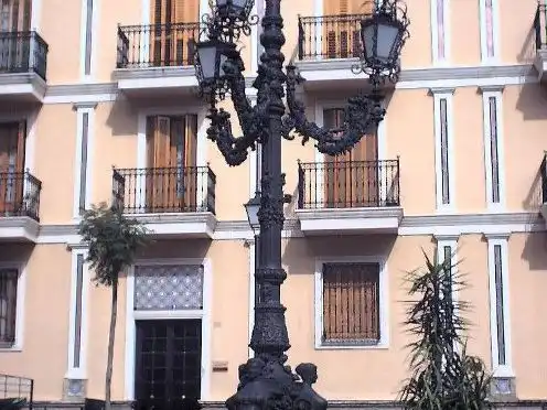 Wohnung mit Aufzug zur Miete in Plaza de San Agustín 10, imagen 13