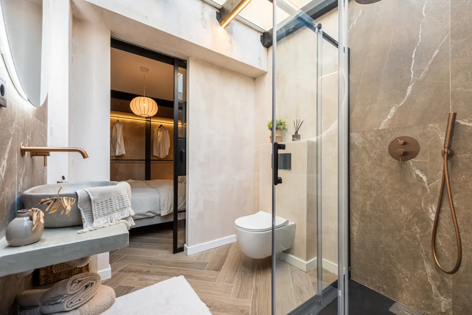 Penthouse mit Pool zum Verkauf in Benahavís pueblo, imagen 27
