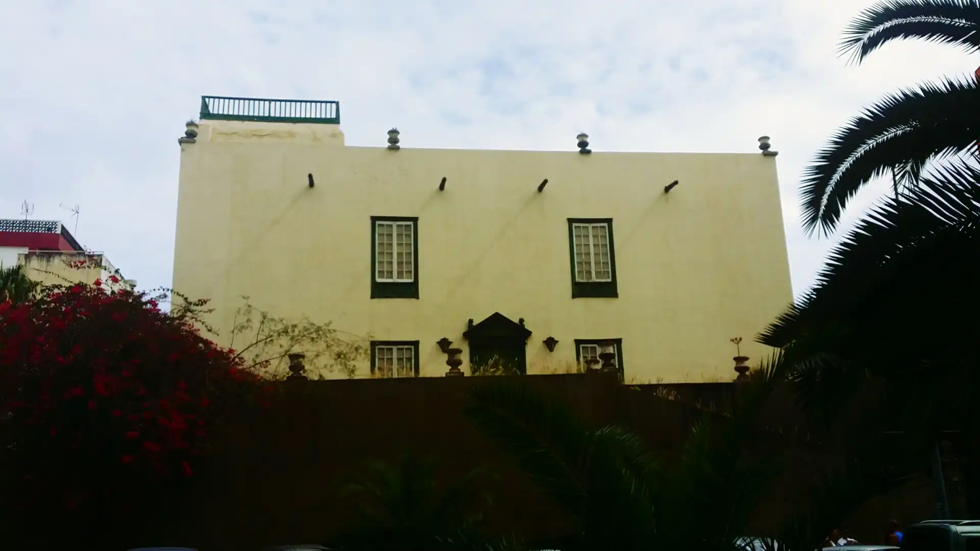 Vista exterior de Casa o xalet en venda en Puerto de la Cruz