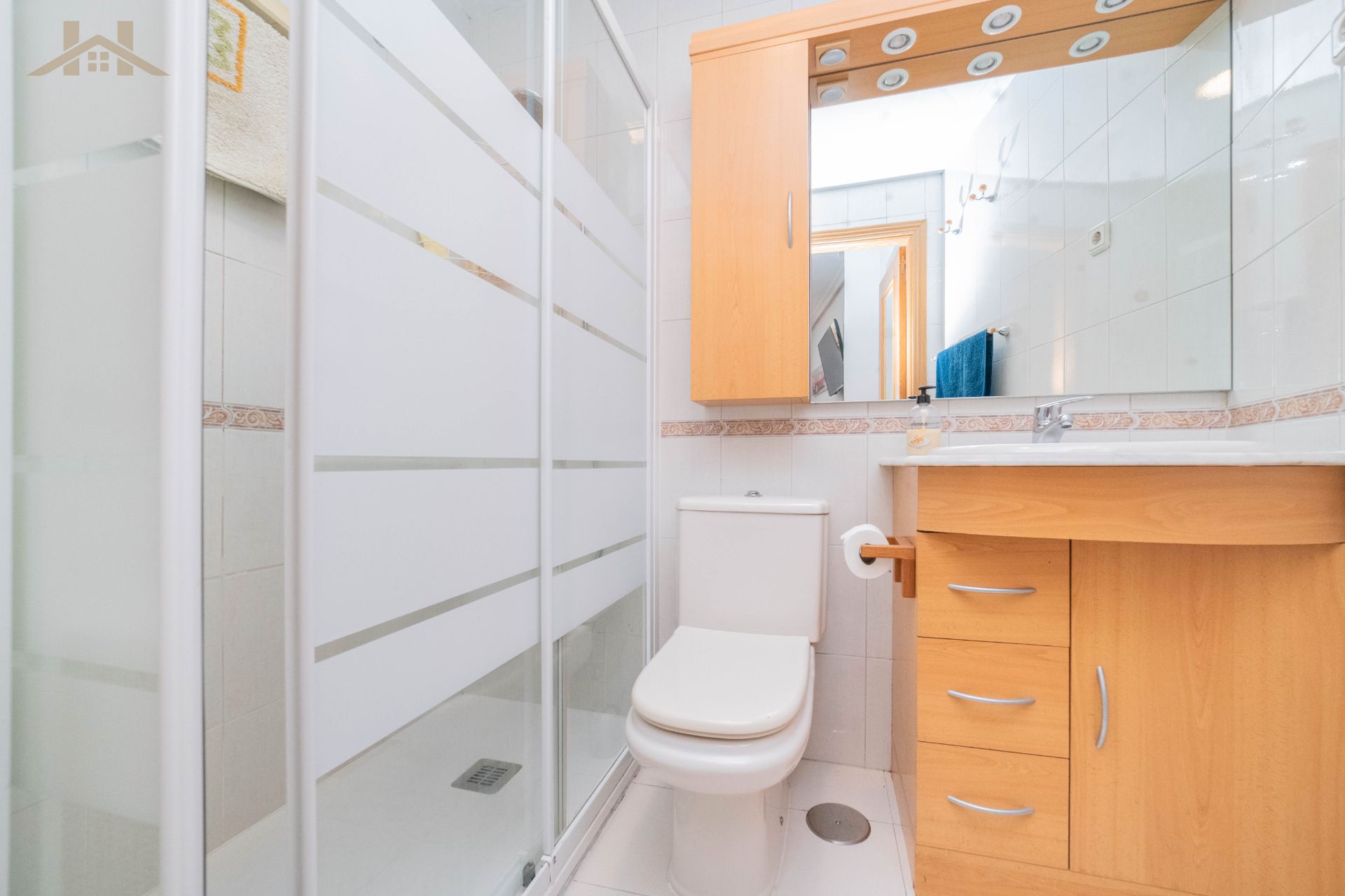 Baño de Piso en venta en Las Rozas de Madrid con Aire acondicionado, Calefacción y Trastero