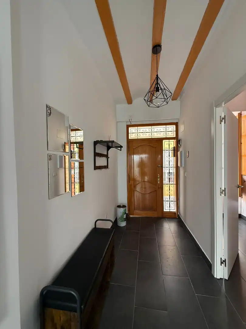 Detached homes for rent in Sagunto / Sagunt  with Air Conditioner, Heating and Terrace