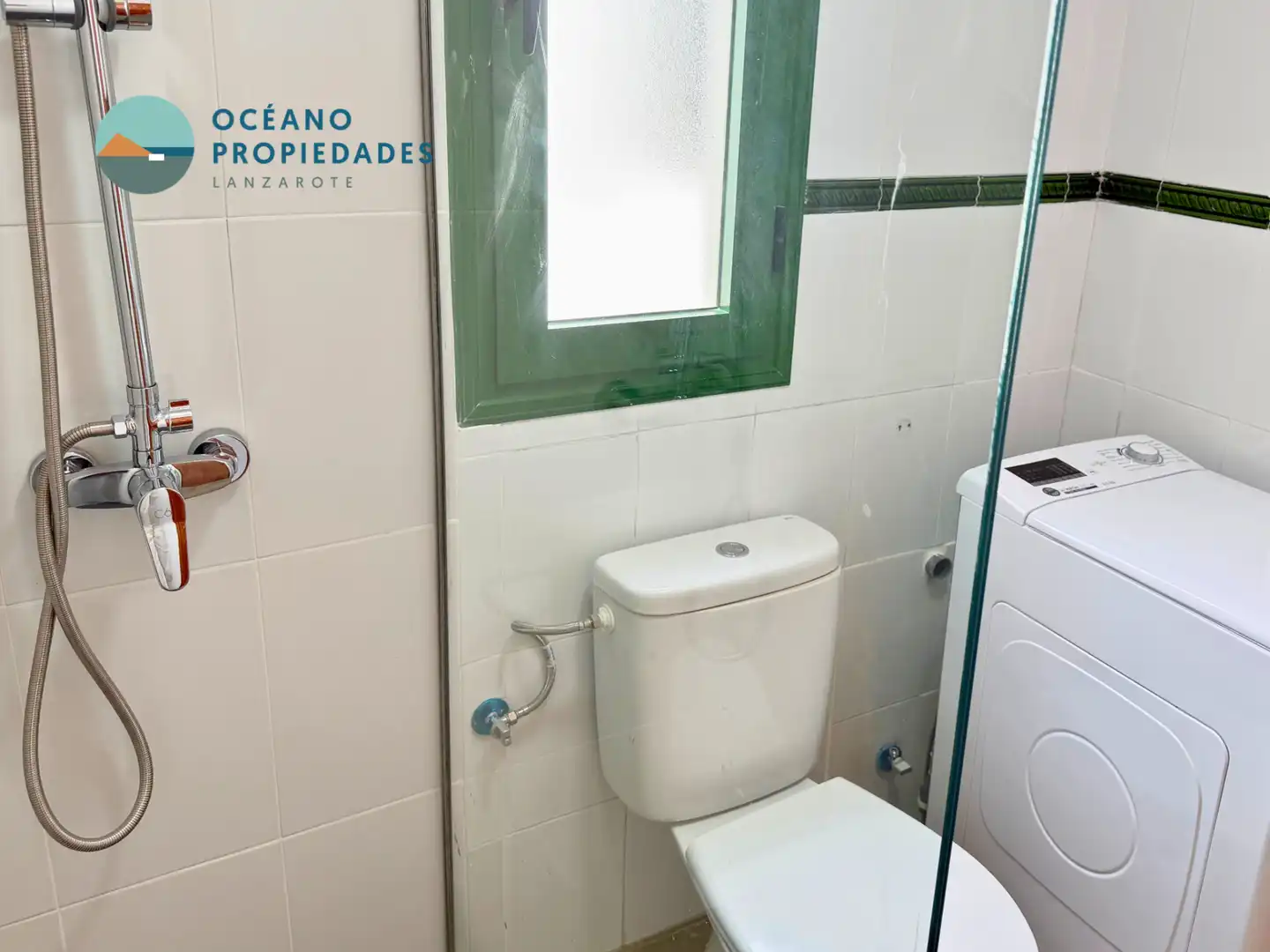Bany de Apartament en venda en Arrecife