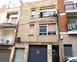 Vista exterior de Pis en venda en Badalona