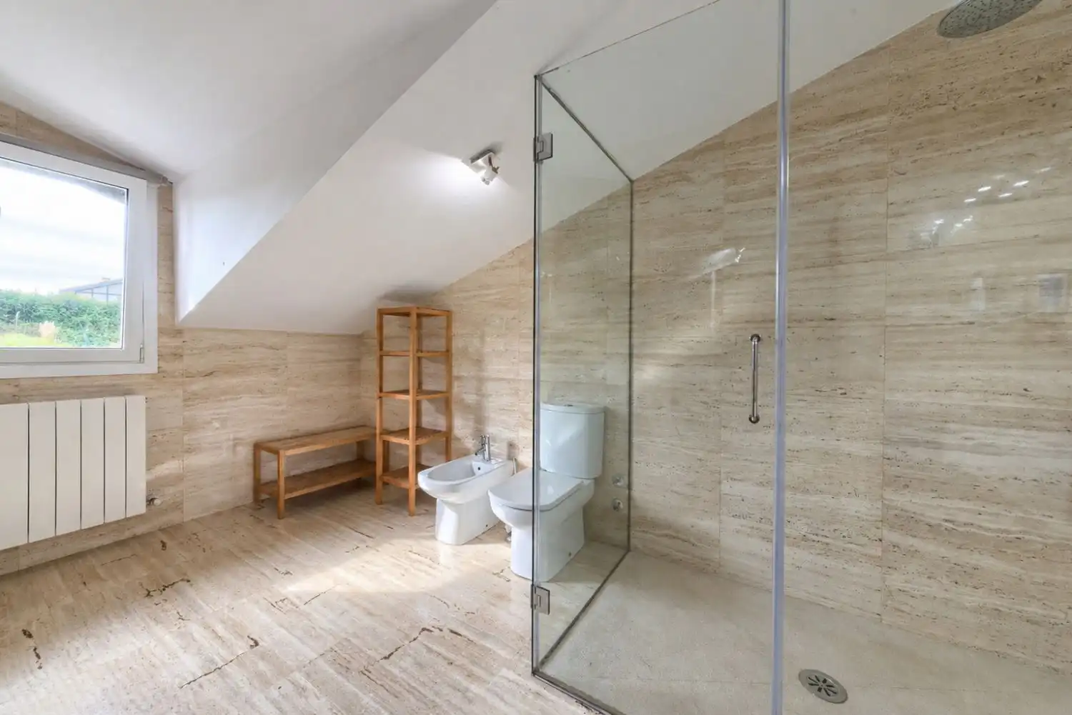Baño de Casa o chalet en venta en Lemoiz con Calefacción, Terraza y Trastero