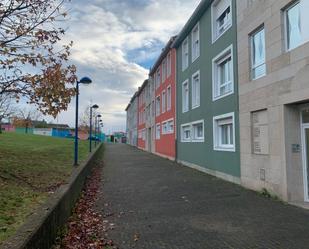 Exterior view of Building for sale in Ferrol