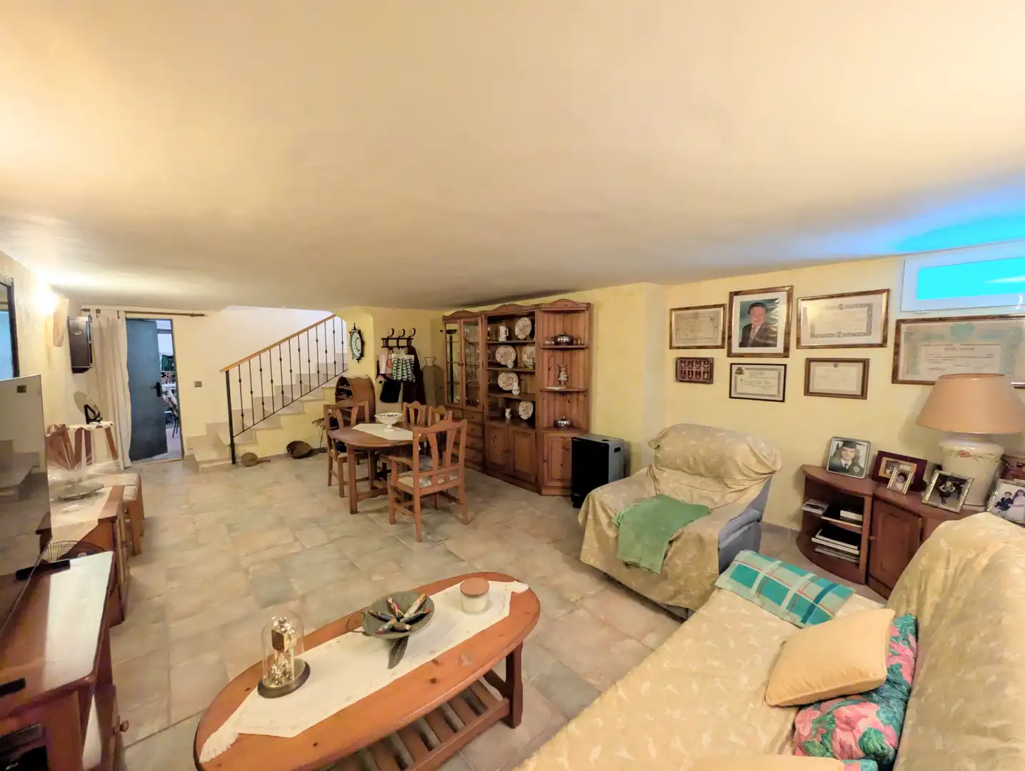 Casa o chalet en venta en Cartagena con Aire acondicionado, Calefacción y Jardín privado