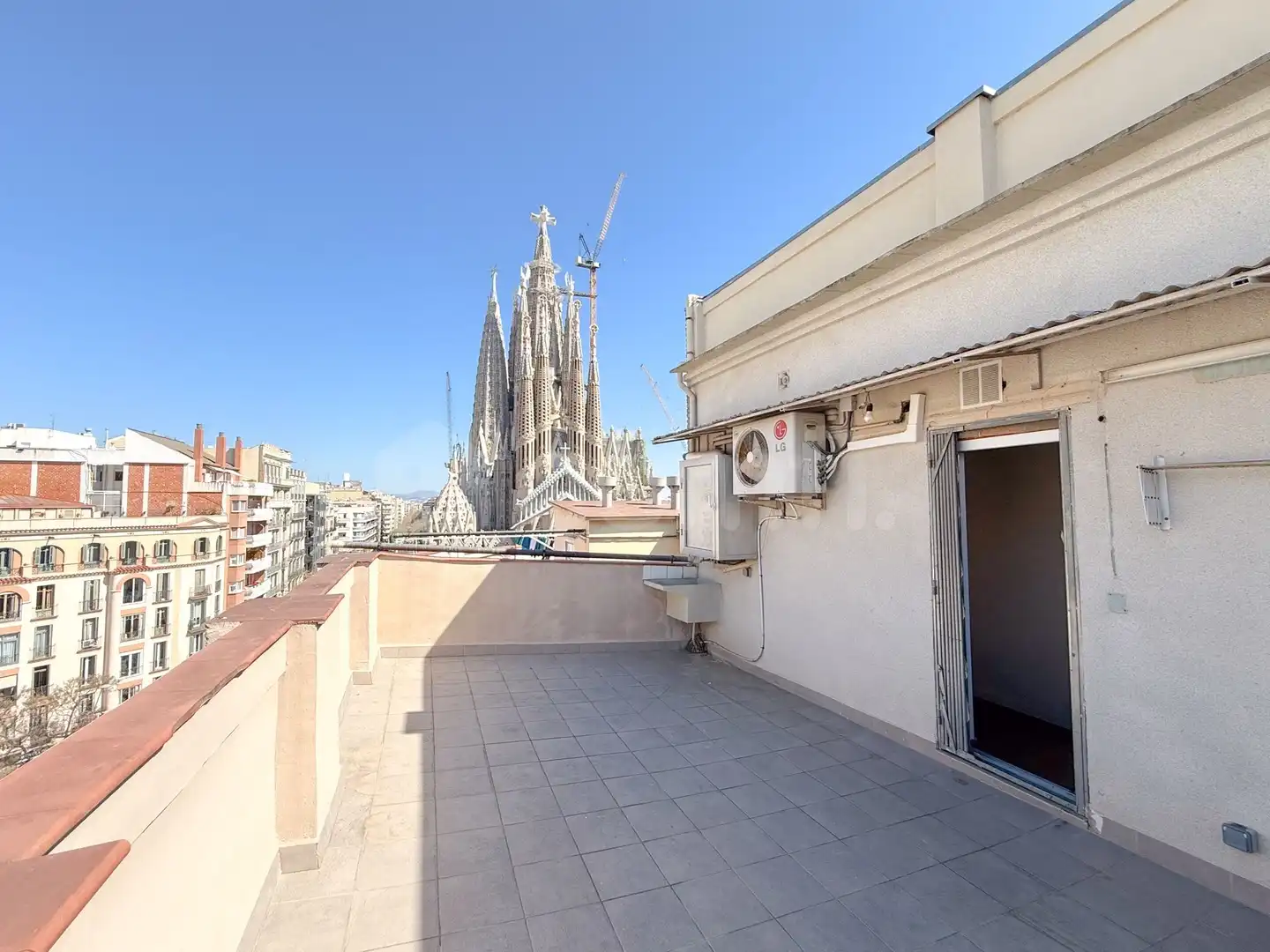 Ático con ascensor en venta en Provença, imagen 10