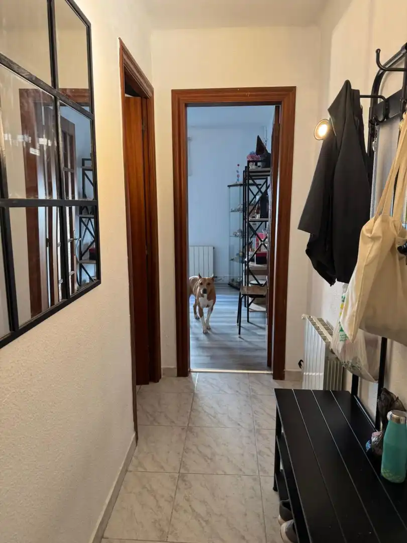 Dúplex en venta en Les Franqueses del Vallès con Calefacción, Parquet y Terraza