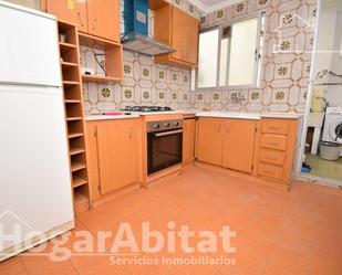 Kitchen of Flat for sale in Carlet  with Balcony