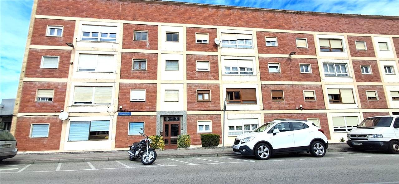 Vista exterior de Pis en venda en Santander