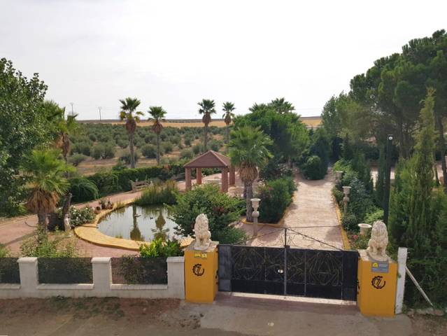 Finca rústica en Venta en Torrenueva