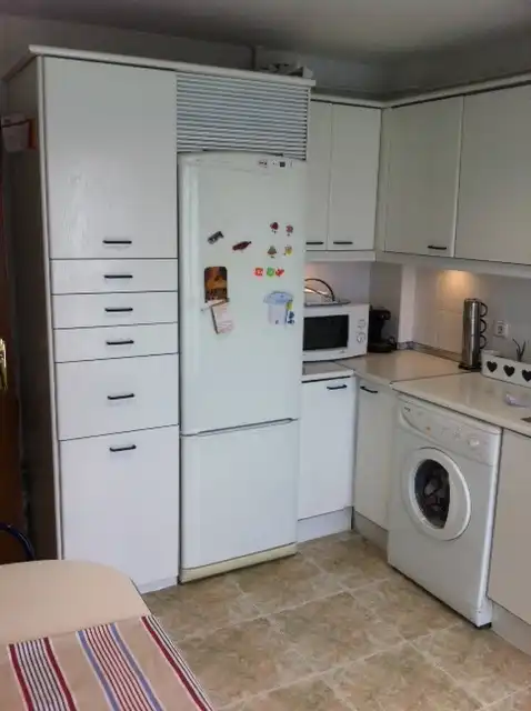 Kitchen of Duplexes for rent in Torrejón de Ardoz  with Heating, Terrace and Storage room