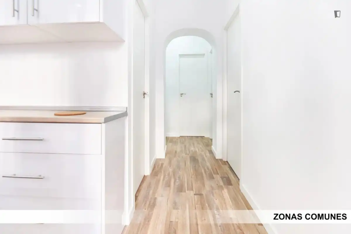 Habitación en Ciudad Jardín