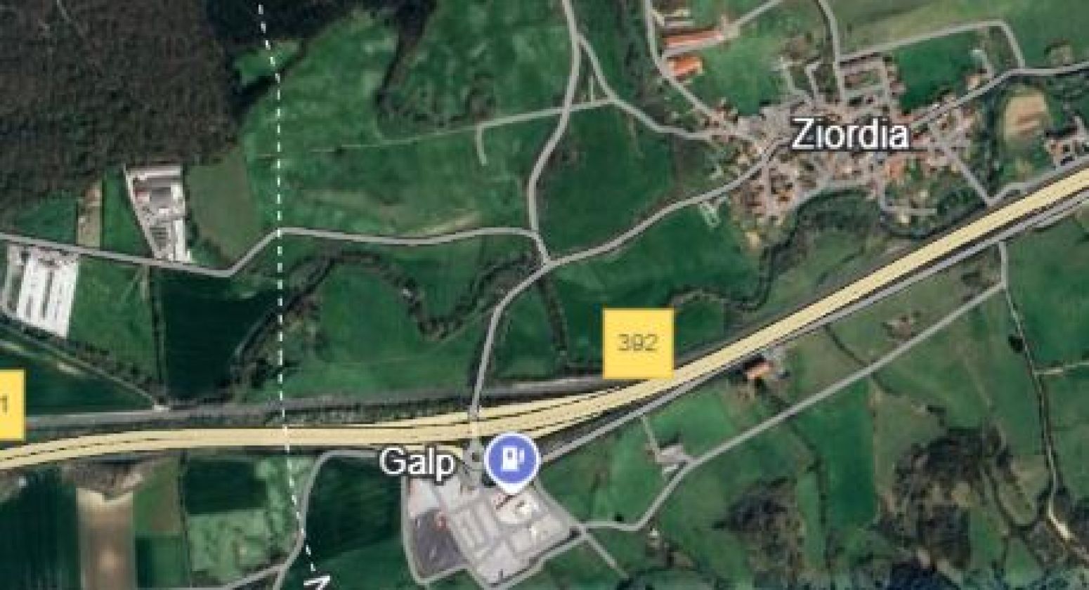 Residencial en venda en Ziordia