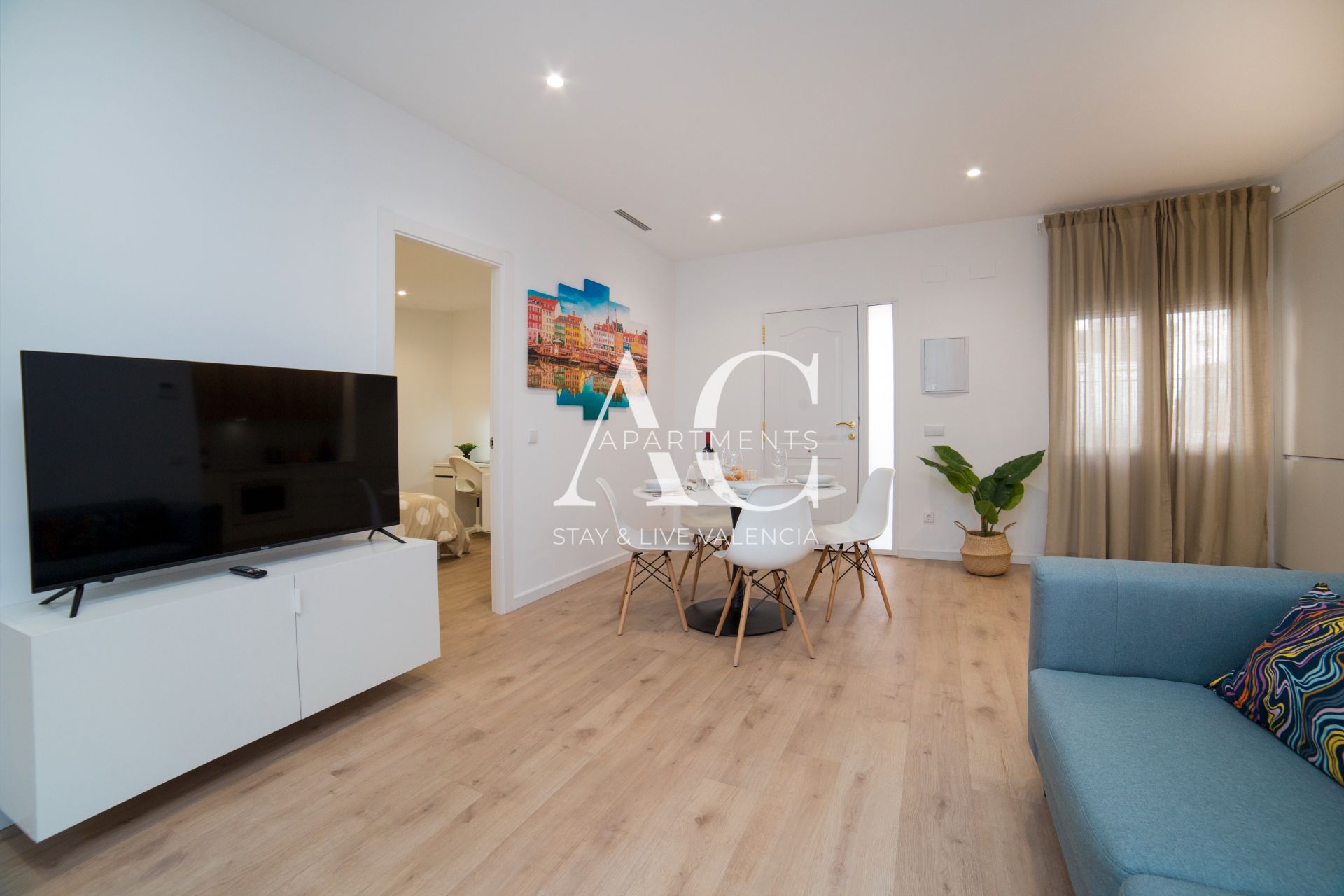 Flat to rent in Barrio de Benicalap