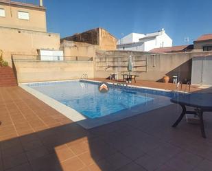 Piscina de Casa o xalet de lloguer en Sierra de Fuentes