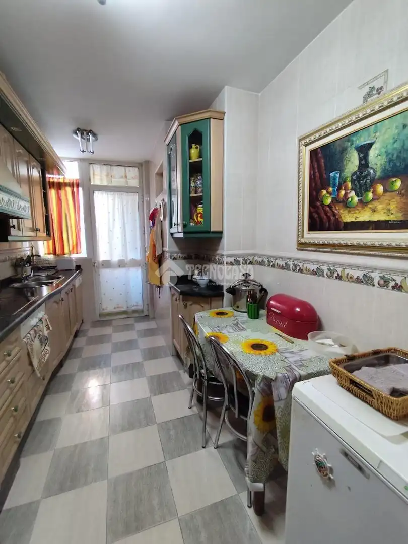 Kitchen of Flat for sale in Córdoba  with Air Conditioner