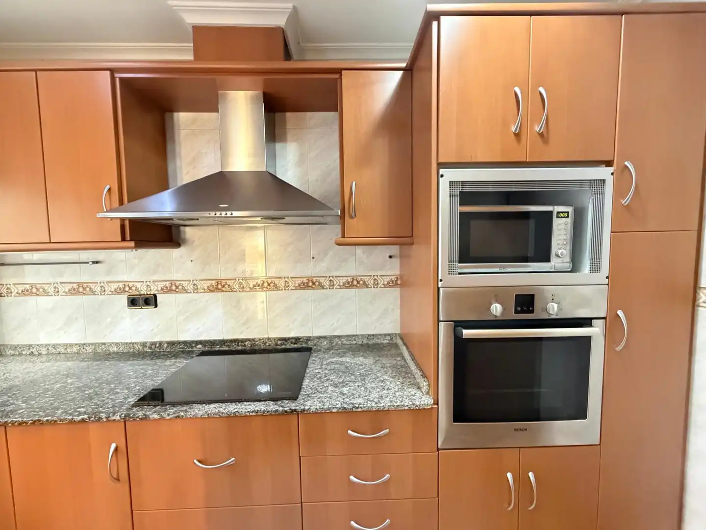 Kitchen of Houses for sale in Catral  with Air Conditioner, Terrace and Furnished
