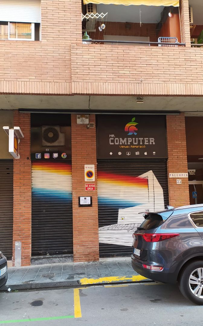 Premises to rent in Carrer de Mallorca, 35, Nou Eixample Sud