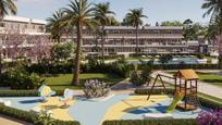 Piscina de Casa o xalet en venda en Elche / Elx amb Aire condicionat, Calefacció i Jardí privat