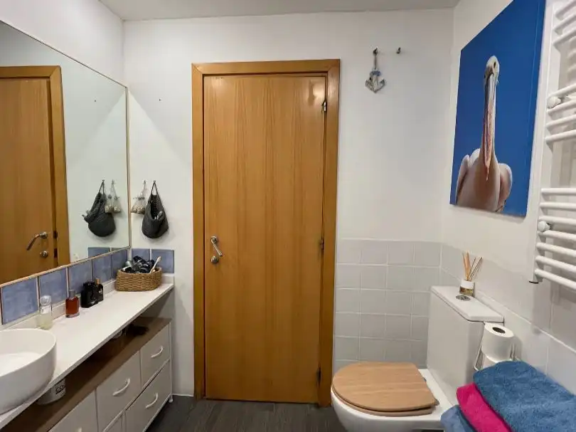 Baño de Piso en venta en Cornellà de Llobregat con Aire acondicionado y Terraza
