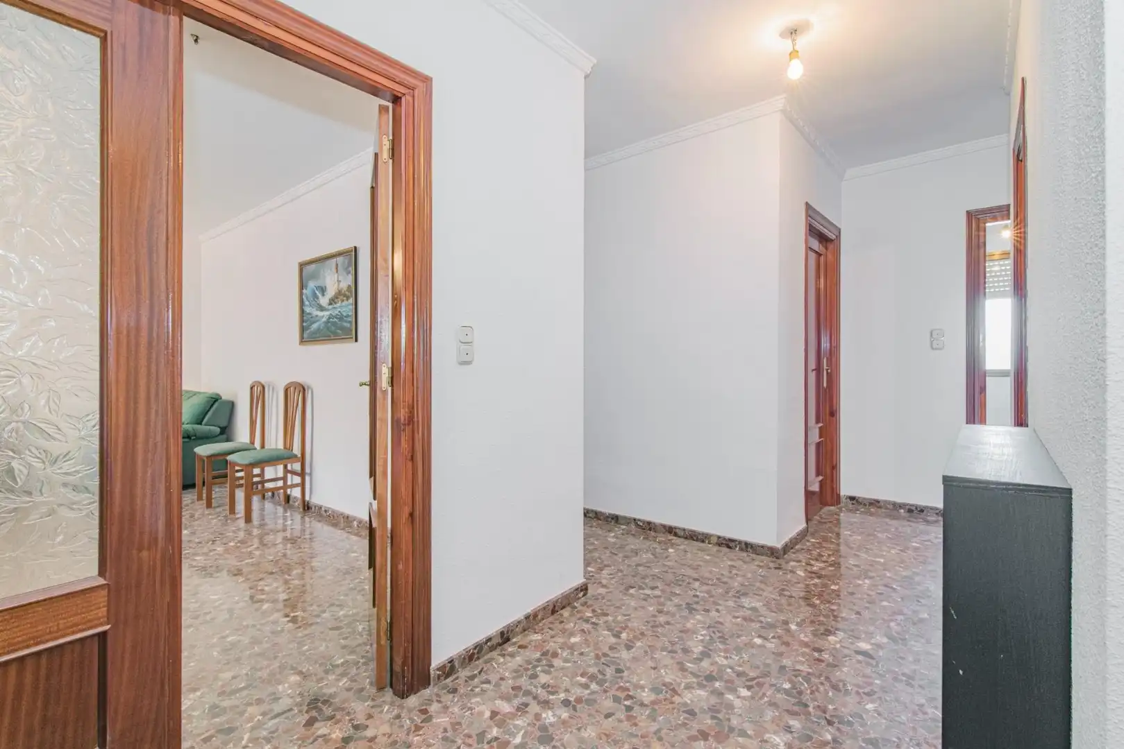 Wohnung zum Verkauf in Montefrío mit Balkon