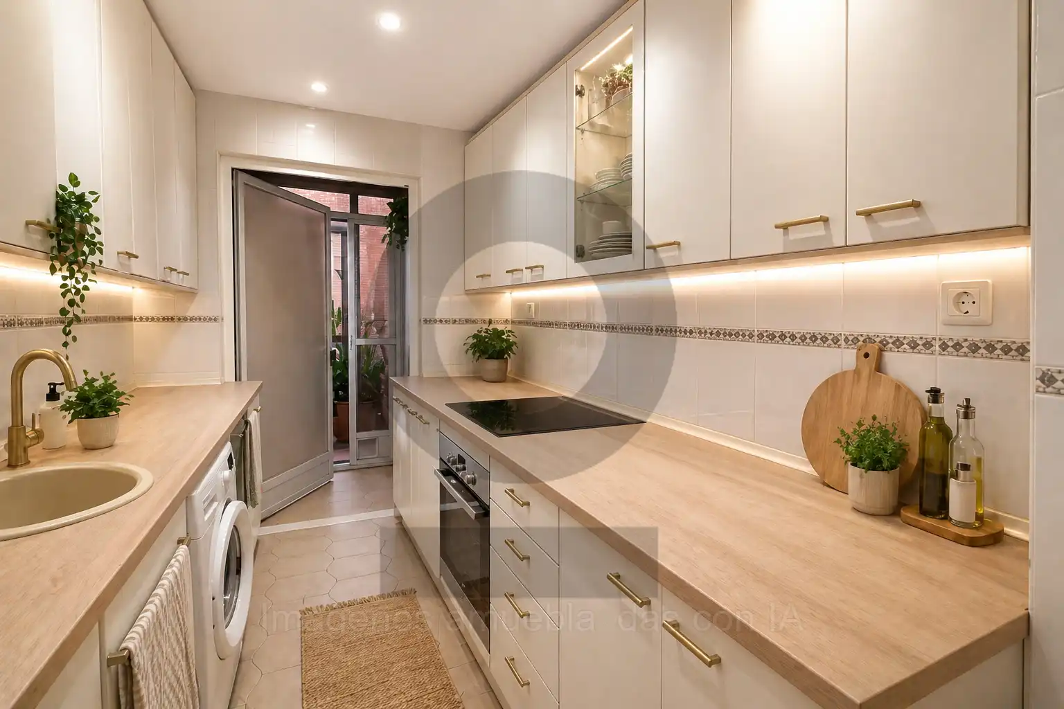 Wohnung mit Terrasse zum Verkauf in Calle del Sacramento 7, imagen 18