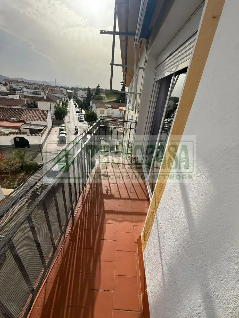 Terraza de Piso en venta en Ronda con Calefacción y Balcón