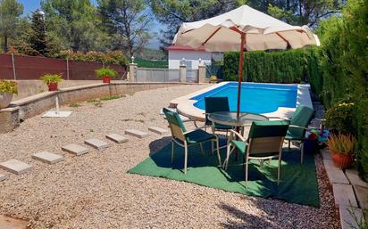 Piscina de Casa o xalet en venda en Algar de Palancia amb Terrassa i Piscina