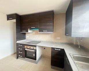 Kitchen of Flat for sale in Sant Martí de Tous  with Air Conditioner, Heating and Terrace