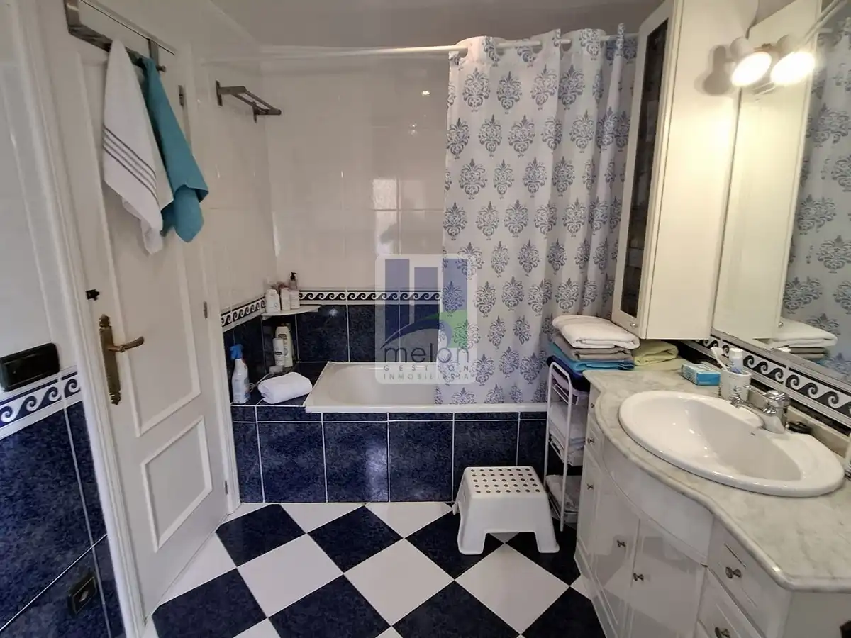 Baño de Casa o chalet en venta en Cardeñajimeno con Trastero