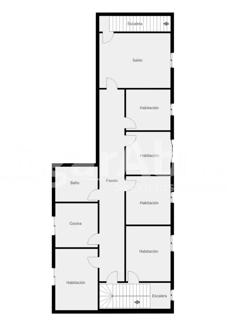 Maison avec terrasse à vendre à Calle cristo del amparo, imagen 95