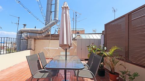 Foto 3 de Àtic en venda a Sant Antoni, Barcelona Capital