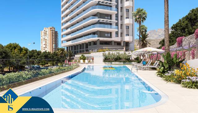 Apartamento en Venta en Via Parque