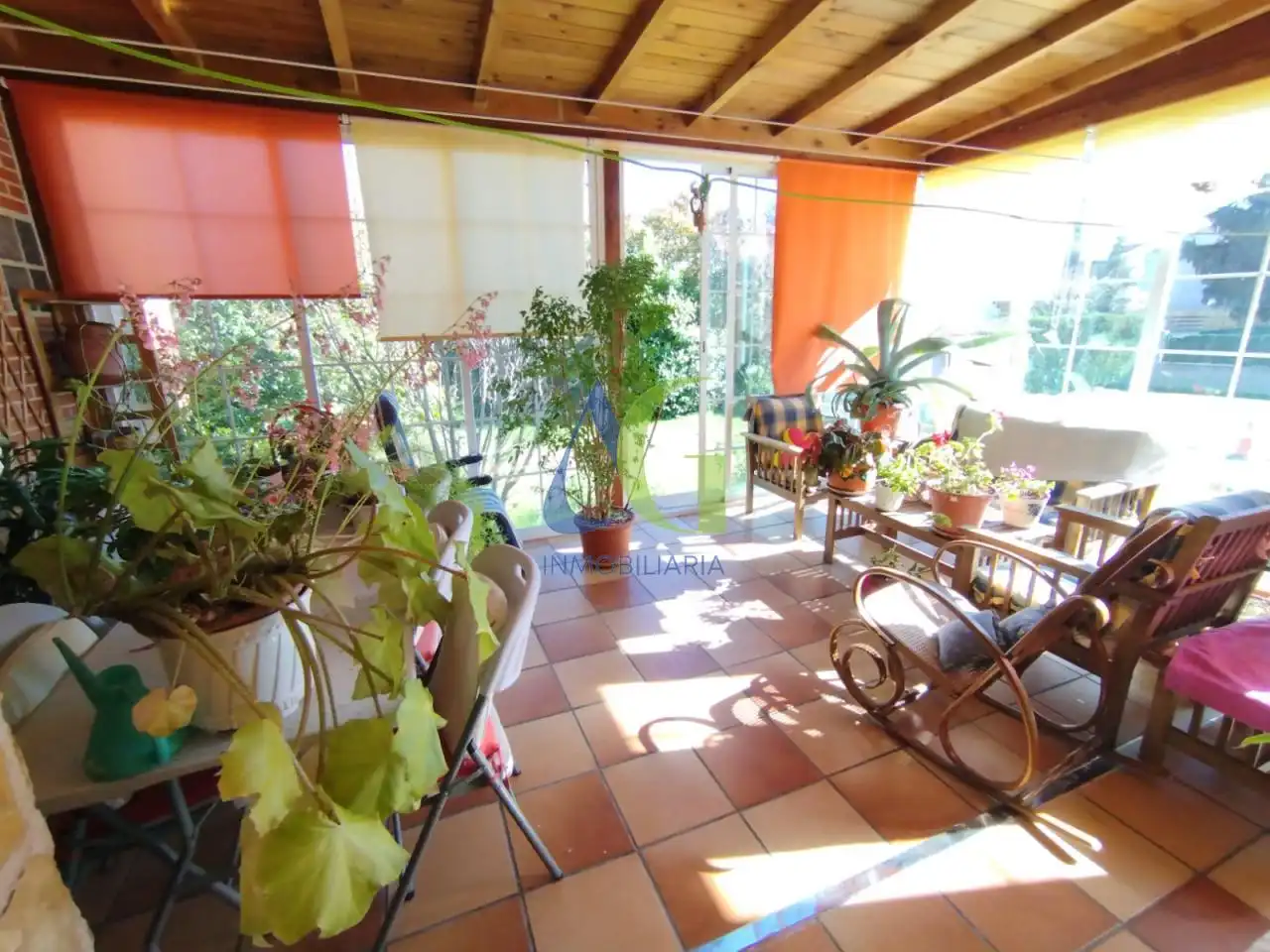 Terrace of Houses for sale in Villaquilambre  with Heating and Private garden